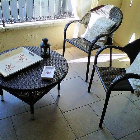Appartamento Nel Cuore Di Villasimius 1 Piano Extérieur photo