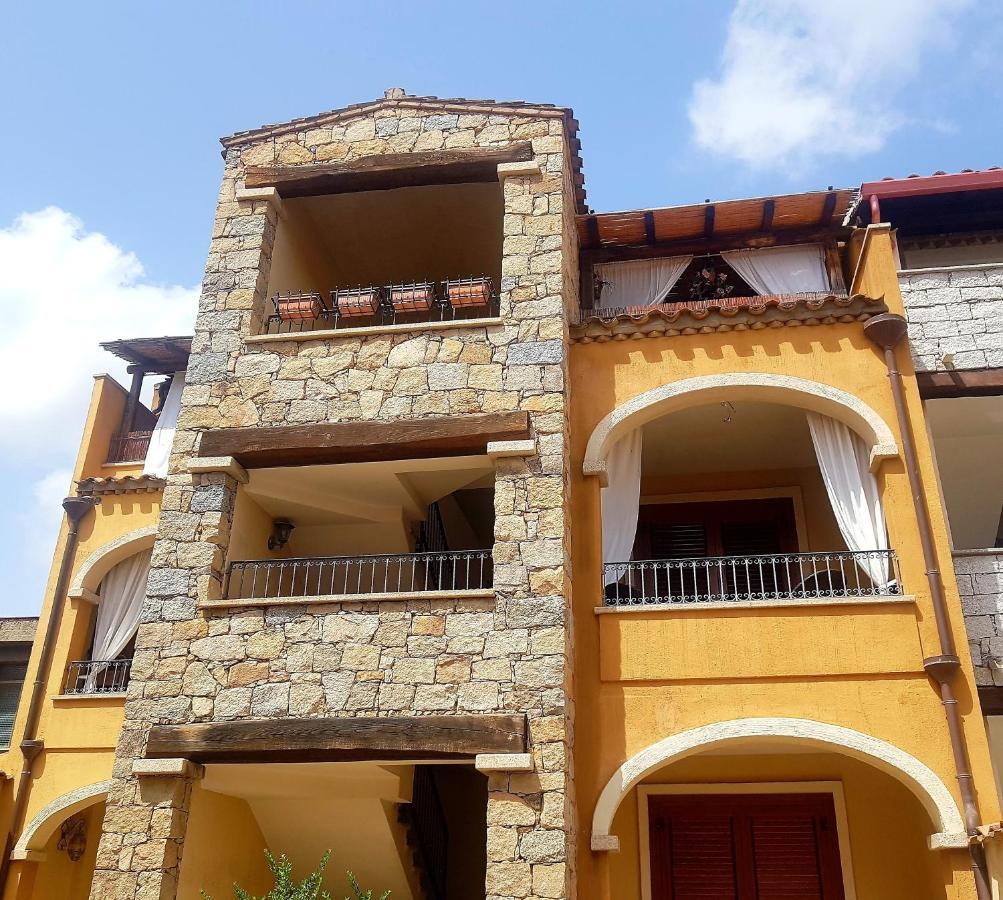 Appartamento Nel Cuore Di Villasimius 1 Piano Extérieur photo