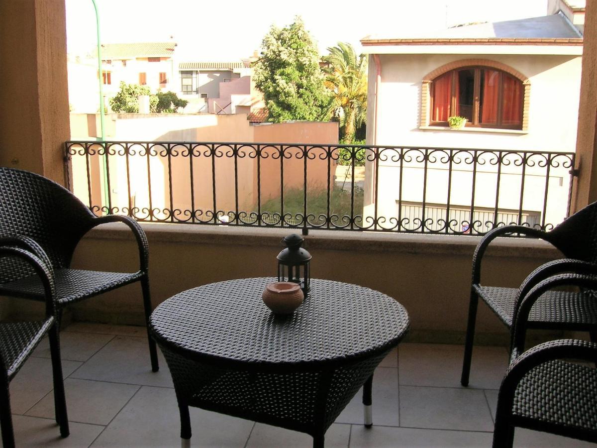 Appartamento Nel Cuore Di Villasimius 1 Piano Extérieur photo