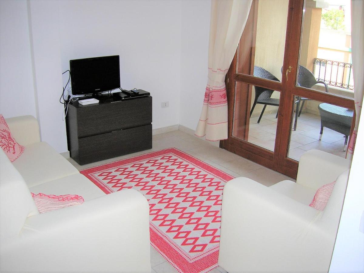 Appartamento Nel Cuore Di Villasimius 1 Piano Extérieur photo