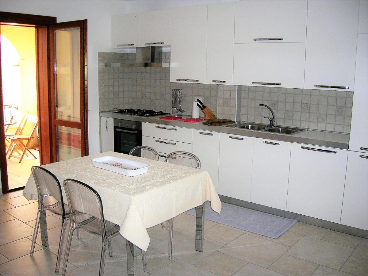 Appartamento Nel Cuore Di Villasimius 1 Piano Extérieur photo