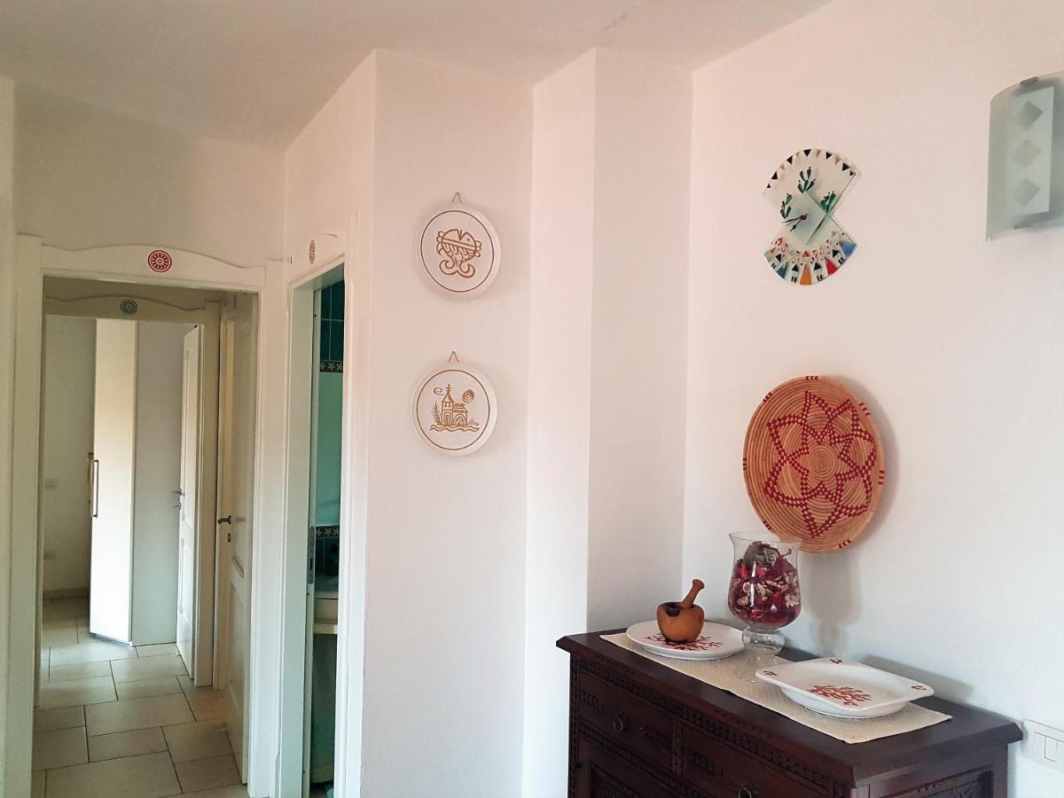 Appartamento Nel Cuore Di Villasimius 1 Piano Extérieur photo