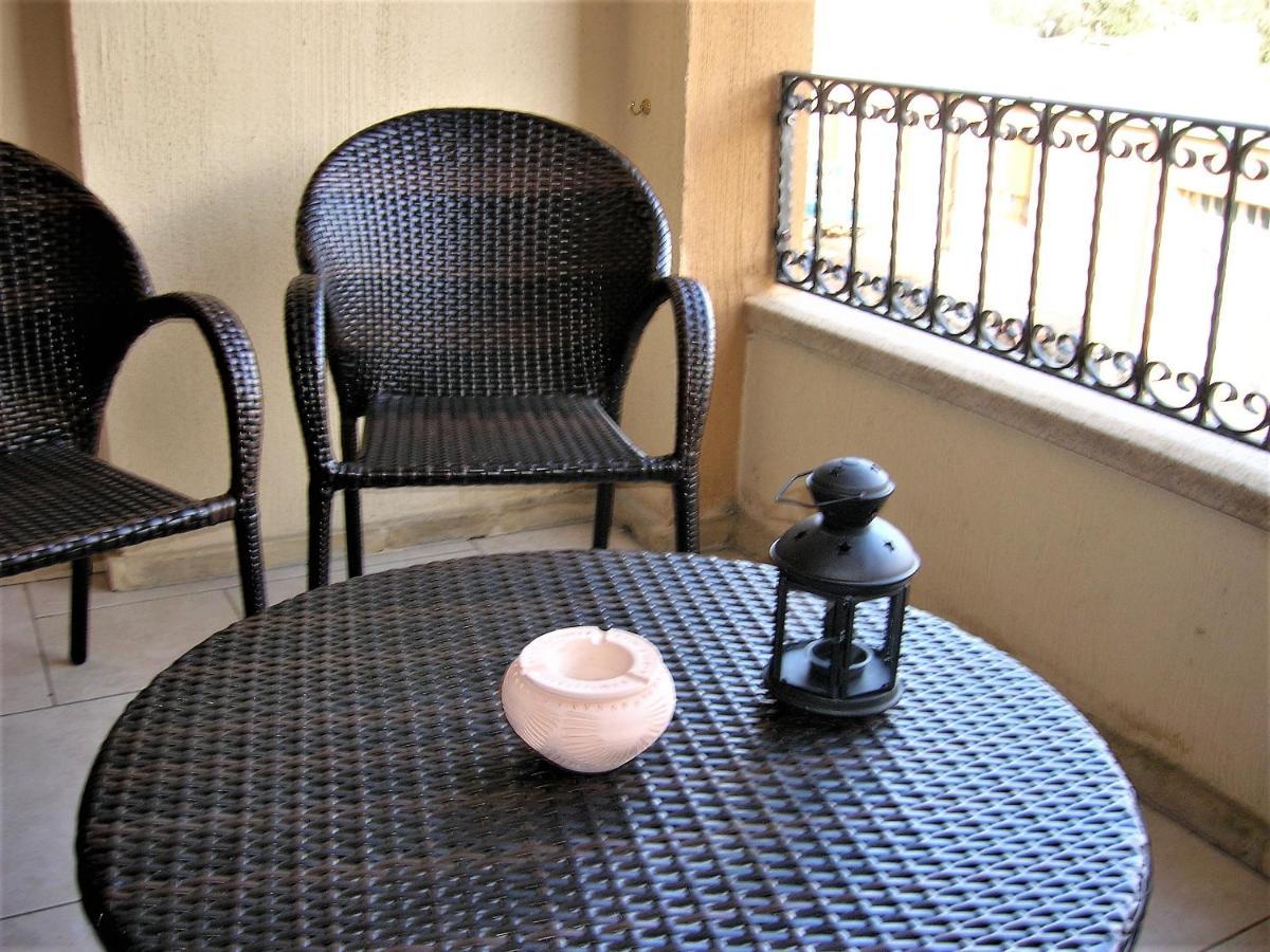 Appartamento Nel Cuore Di Villasimius 1 Piano Extérieur photo