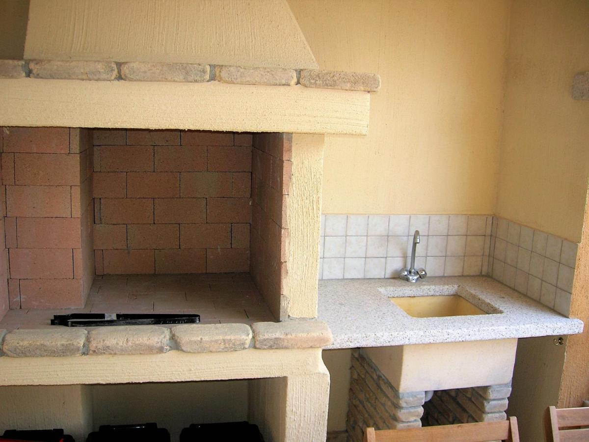 Appartamento Nel Cuore Di Villasimius 1 Piano Extérieur photo