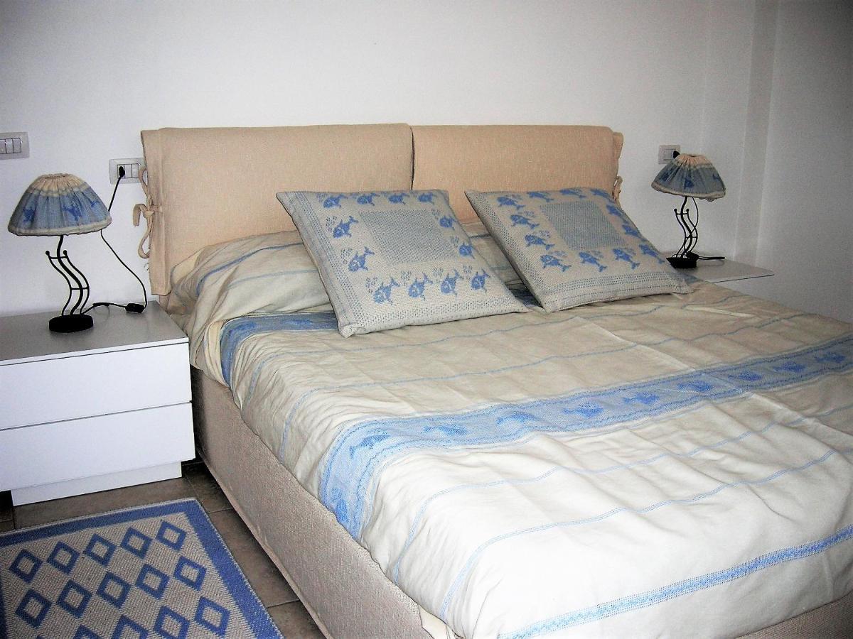 Appartamento Nel Cuore Di Villasimius 1 Piano Extérieur photo